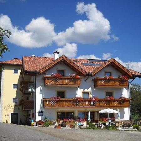 Gasthof Hohenbichl Terento Zewnętrze zdjęcie