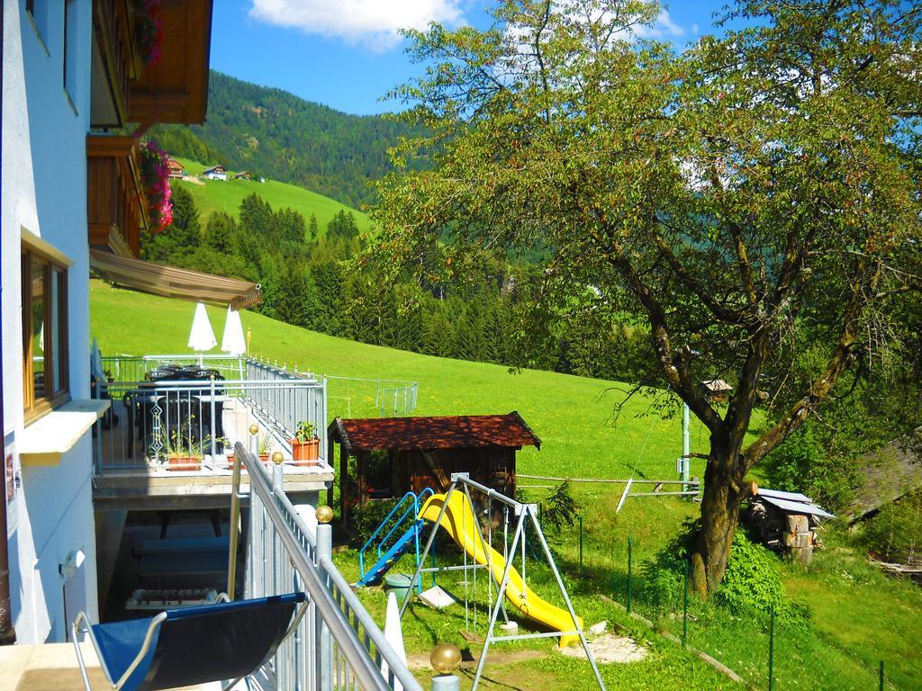 Gasthof Hohenbichl Terento Zewnętrze zdjęcie