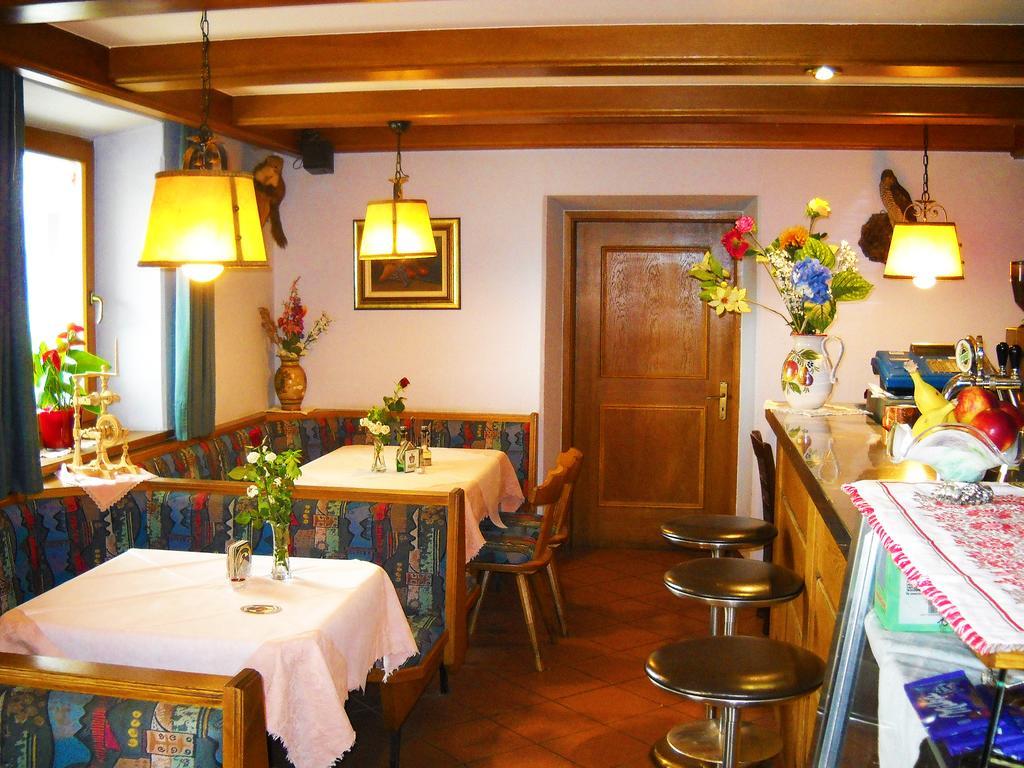 Gasthof Hohenbichl Terento Zewnętrze zdjęcie