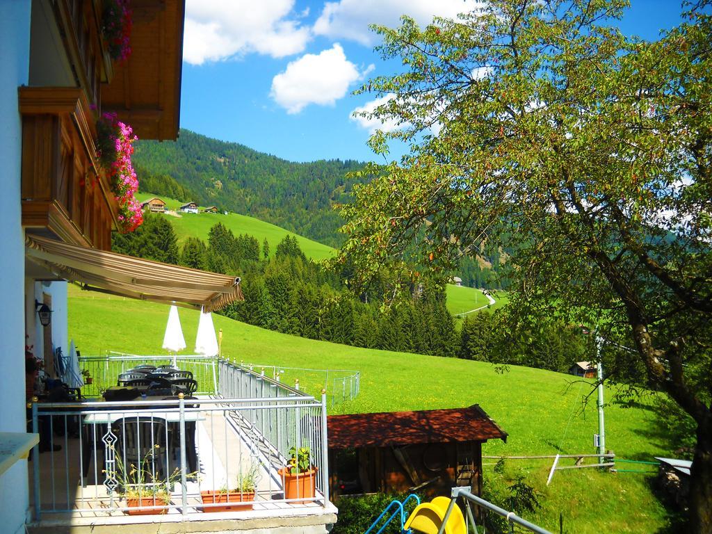 Gasthof Hohenbichl Terento Zewnętrze zdjęcie