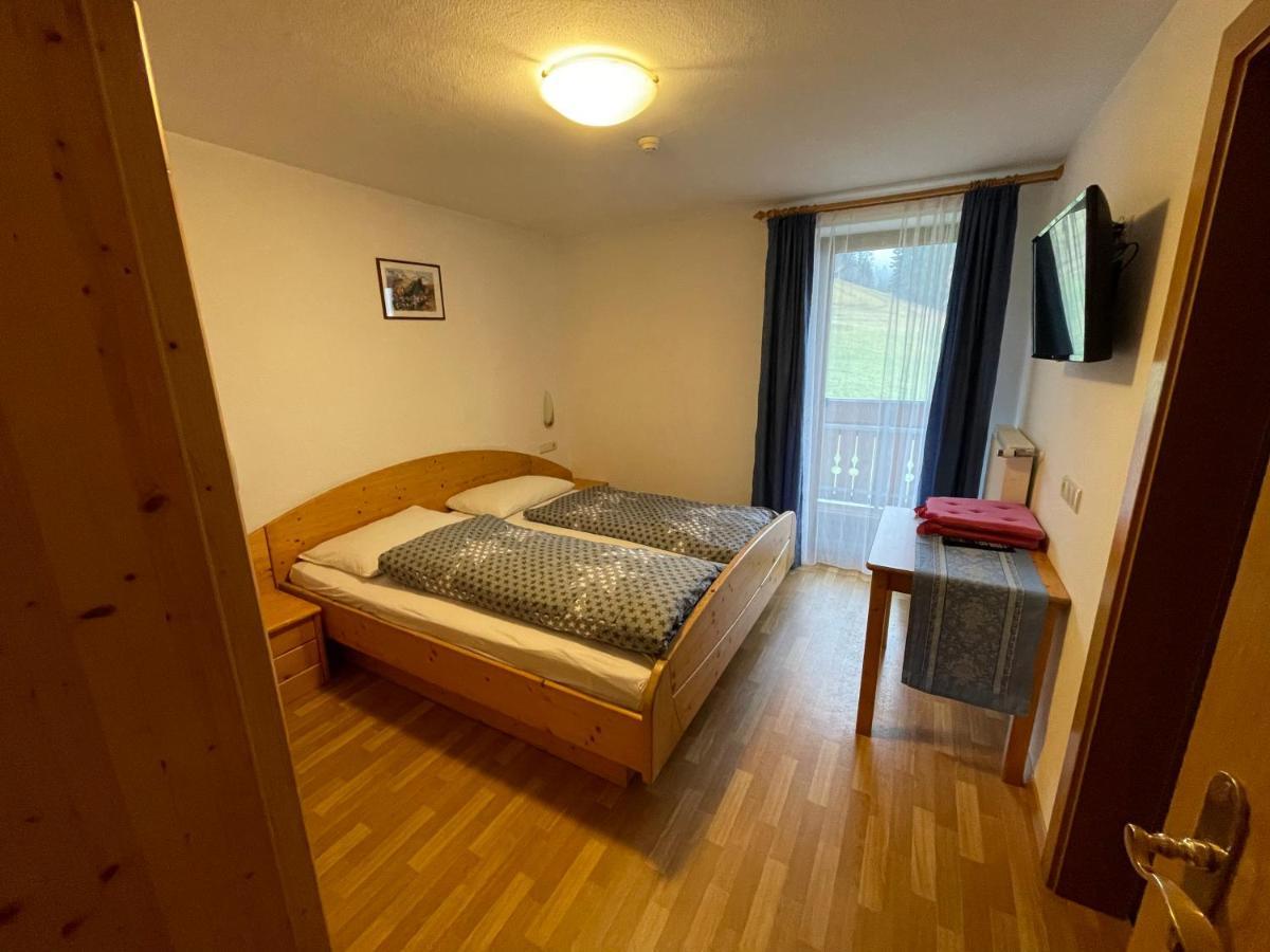 Gasthof Hohenbichl Terento Zewnętrze zdjęcie
