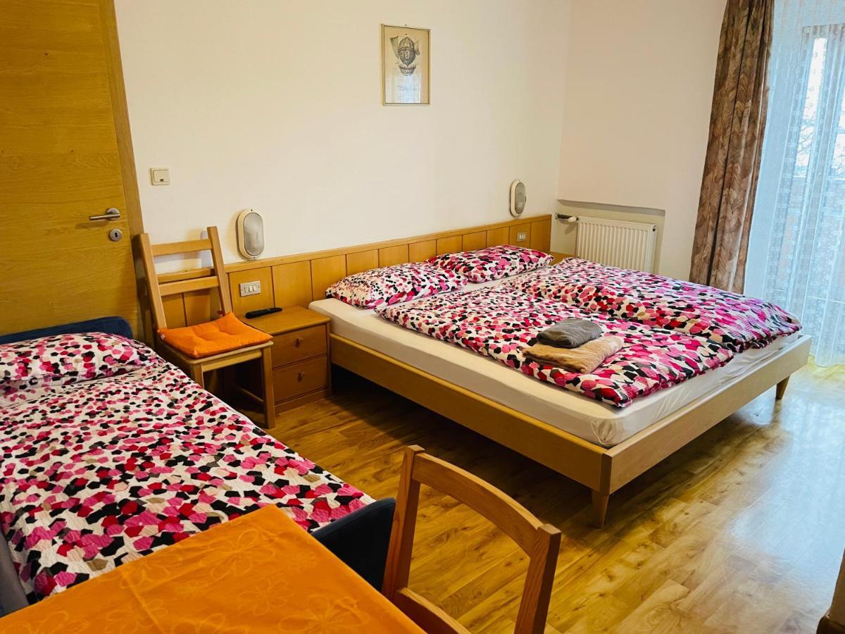 Gasthof Hohenbichl Terento Zewnętrze zdjęcie